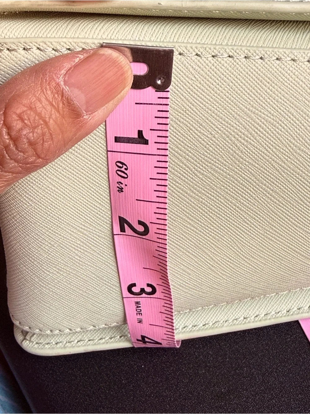 kate spade Mint Green Saffiano Leather Satchel